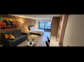 AC606 Hermoso Apartamento Chapinero Bogotá DC